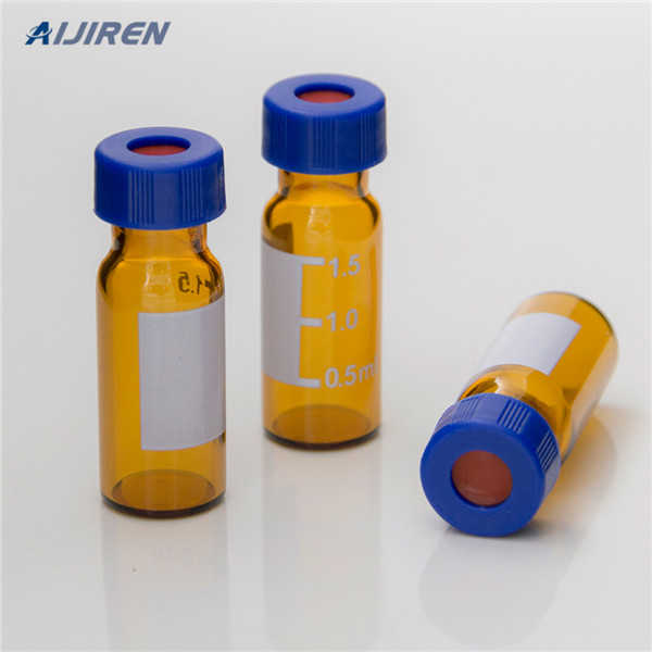 Low evaporation PES filter vials manufacturer Aijiren